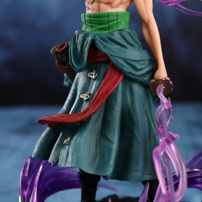Zoro With Base 24cm Figure - One Piece