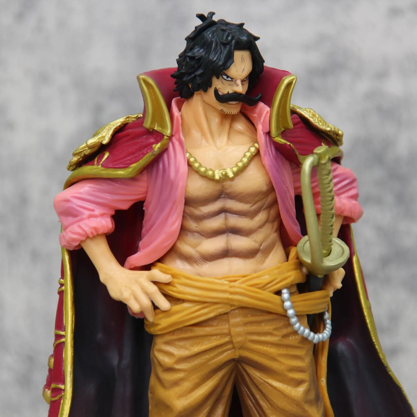 Gol D Roger King Of Artist 23cm Action Figure - One Piece