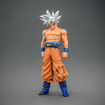 Son Goku Ultra Instinct Self Standing Action Figure (18 Cm Height) – Dragon Ball Z