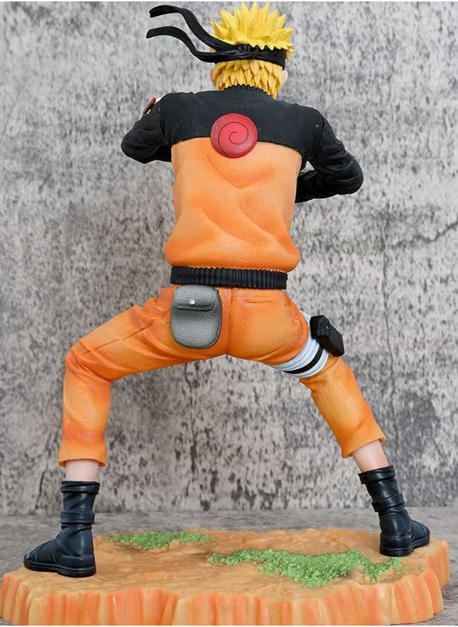 Naruto Jutsu 25cm Action Figure - Naruto