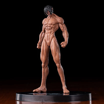 Eren Yaeger Standing 15cm Action Figure - Attack On Titan