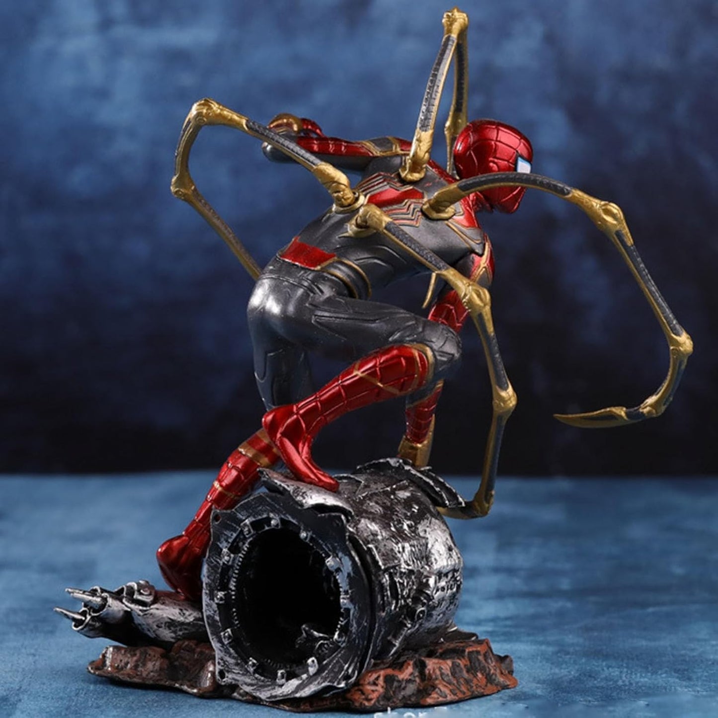 Infinity War Spiderman Action Figure 20cm - Marvel