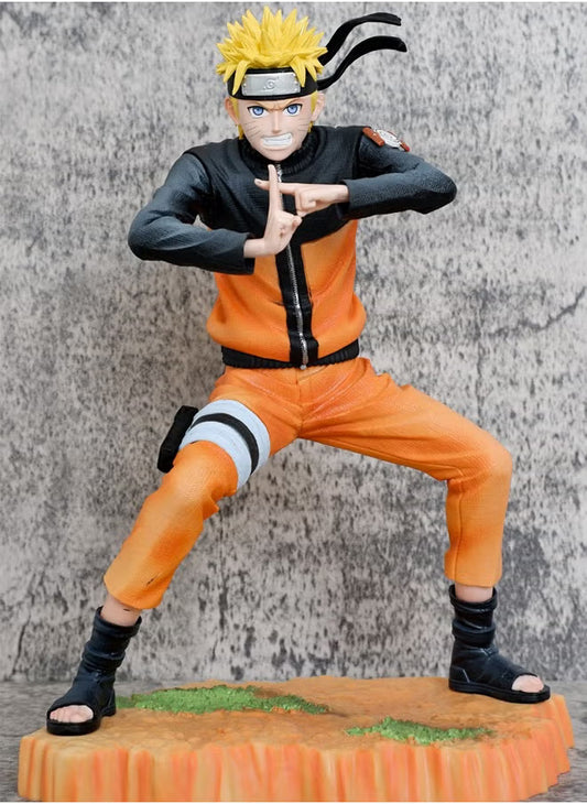 Naruto Jutsu 25cm Action Figure - Naruto