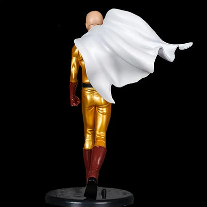 Saitama Sensei 21cm Action Figure -  One Punch