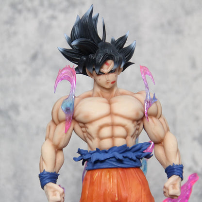 Son Goku Super Saiyan Ultra Instinct - Dragon Ball Z