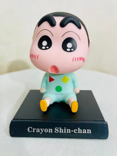 Shinchan2 Cute Bobblehead 12cm