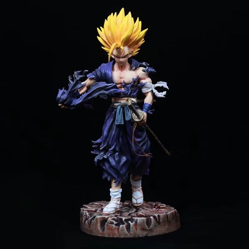 Gohan Warrior Action Figure - Dragon Ball Z