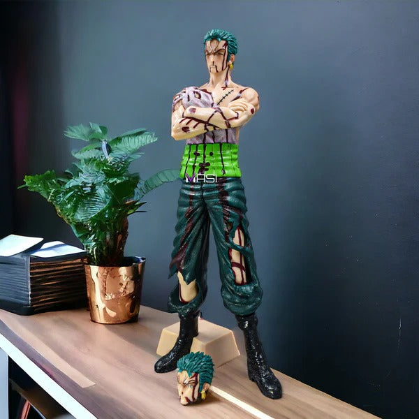 Zoro Nothing Happened 28cm - One Piece