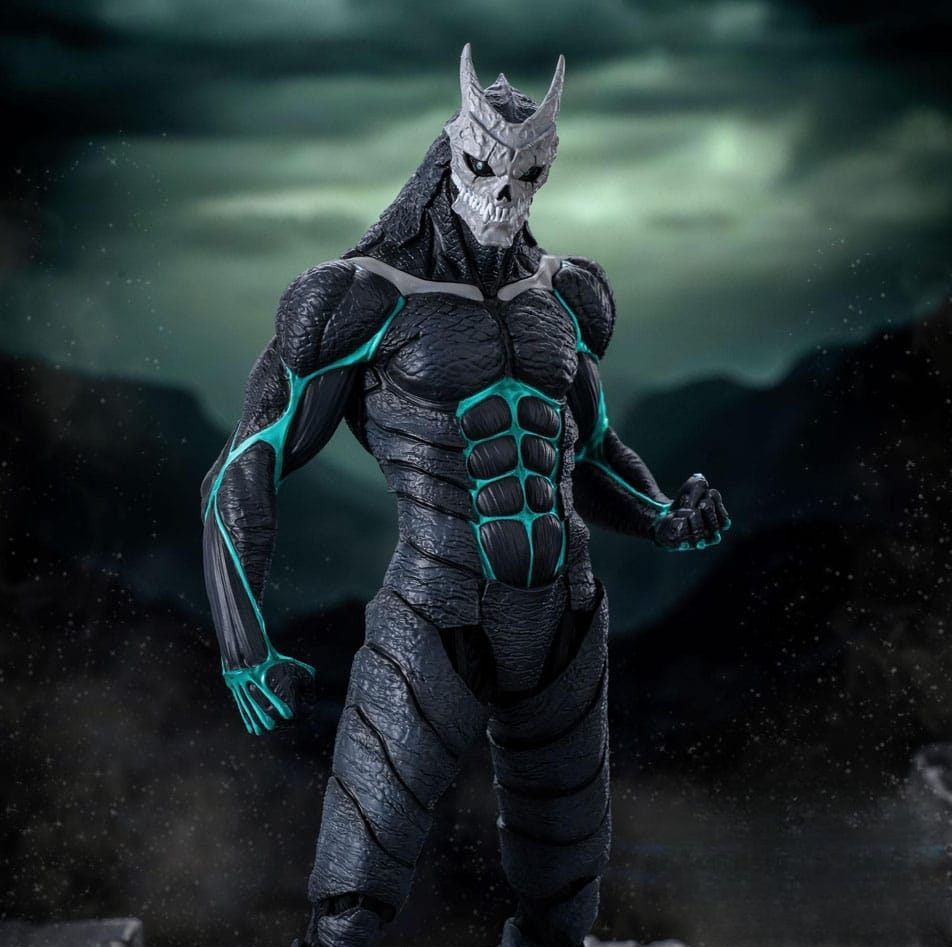 Kaiju No. 8 Action Figure (20 cm Height) - Kaiju No 8