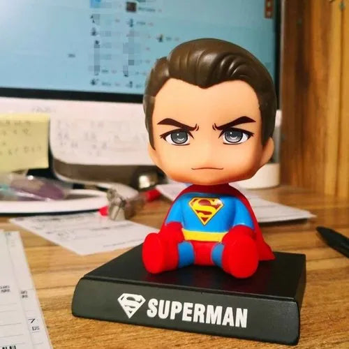 Superman Baby Cute Bobblehead 12cm