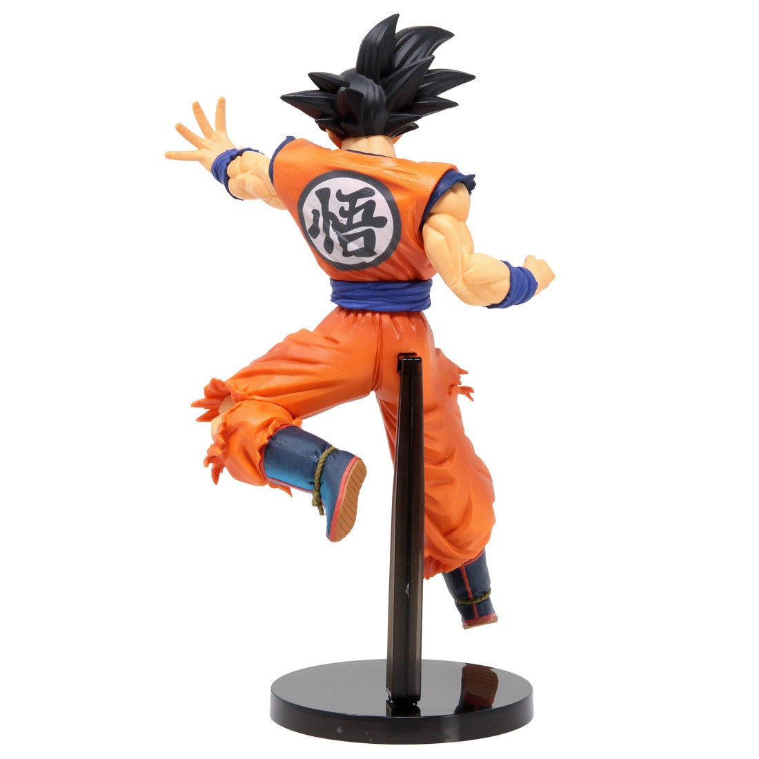 Son Goku Flying Black Hair Base - Dragon Ball Z