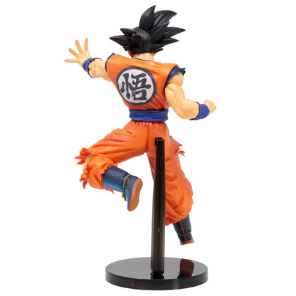 Son Goku Flying Black Hair Base - Dragon Ball Z
