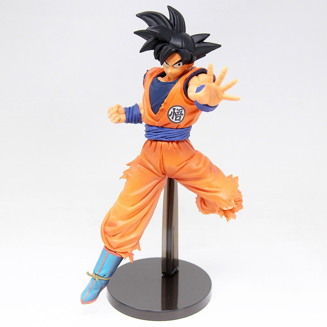 Son Goku Flying Black Hair Base - Dragon Ball Z
