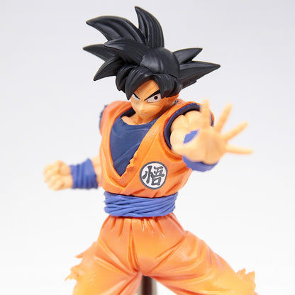 Son Goku Flying Black Hair Base - Dragon Ball Z
