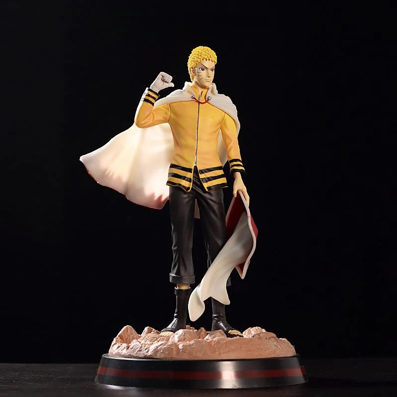 Naruto Shippuden Boruto 7th Hokage Uzumaki 27cm Action Figure - Naruto