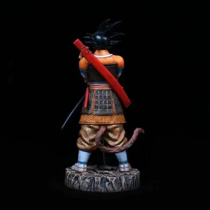 Son Goku Warrior Action Figure - Dragon Ball Z