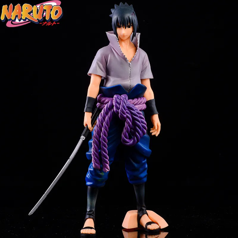 Sasuke Uchiha Action Figure - Naruto