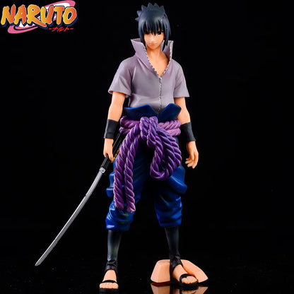 Sasuke Uchiha Action Figure - Naruto