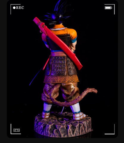 Son Goku Warrior Action Figure - Dragon Ball Z