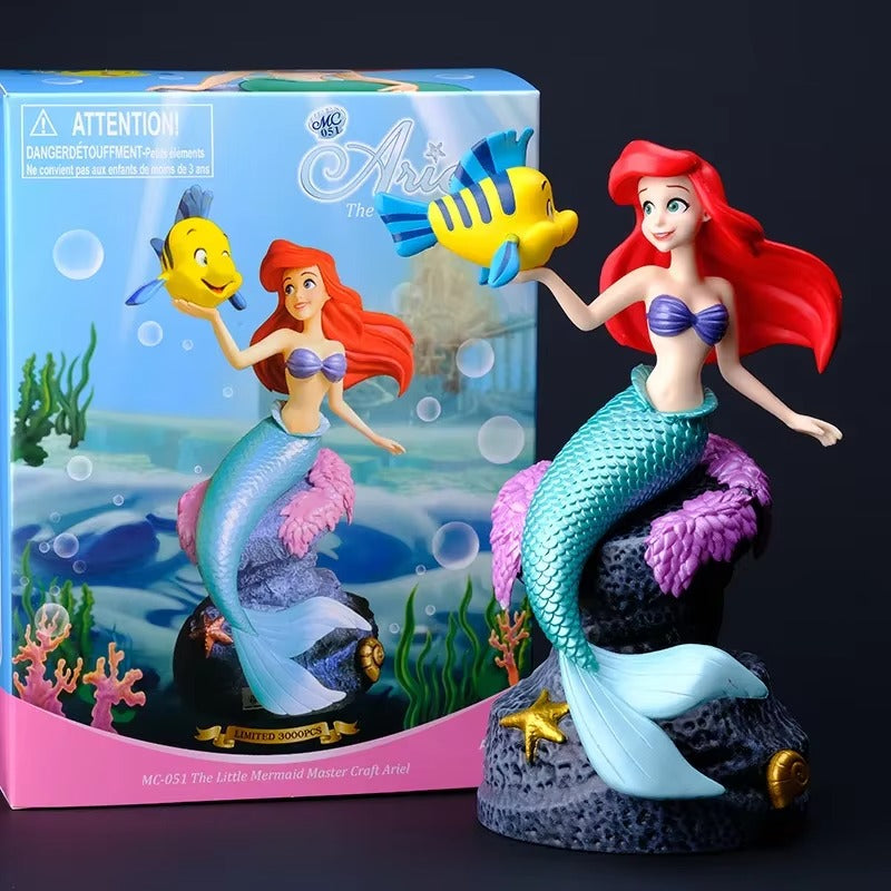 Ariel Action Figure With Box