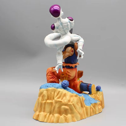 Son Goku vs Frieza Action Figure - Dragon Ball Z