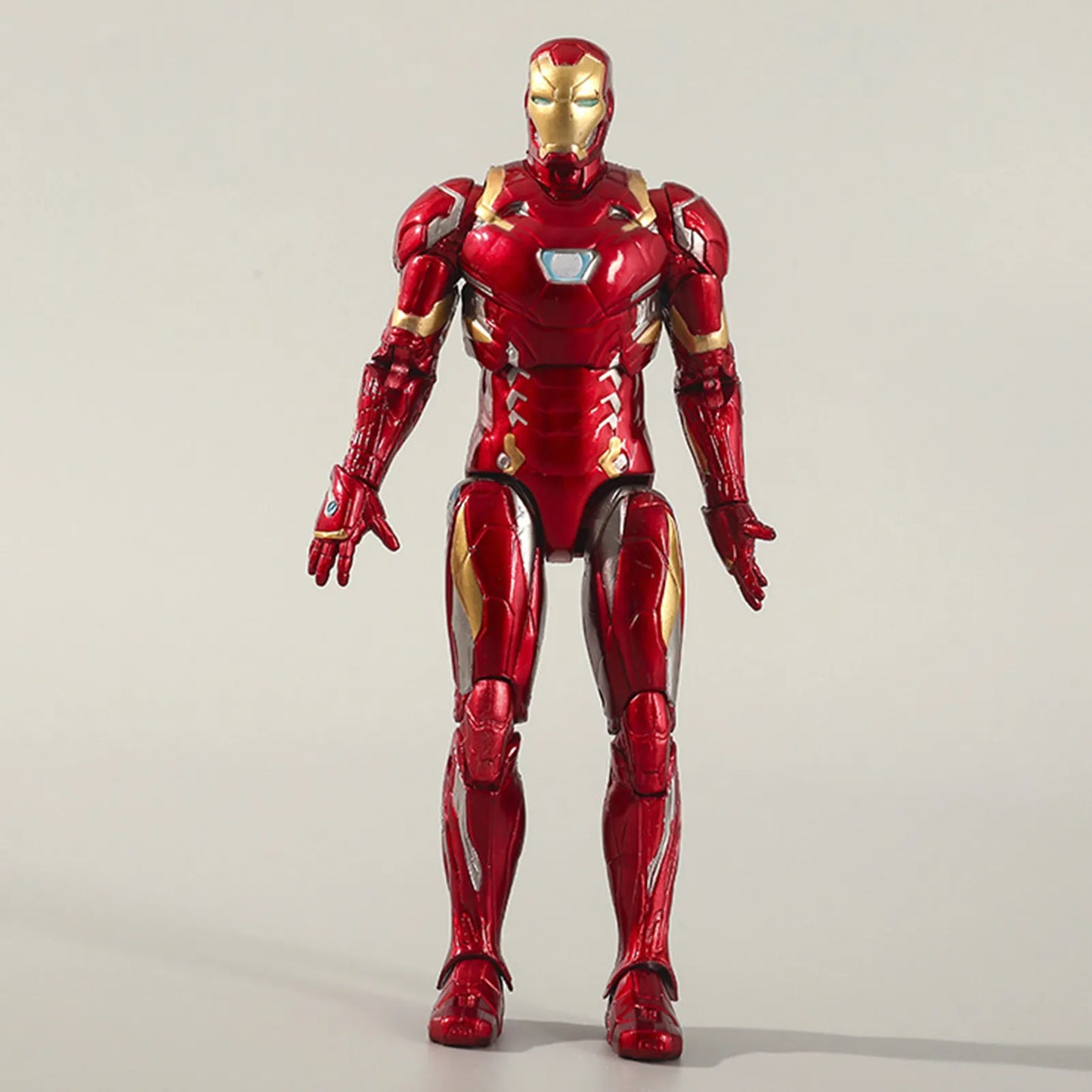 Iron Man Legs and Hand Movable 18 cm - Marvel