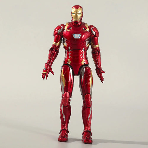 Iron Man Legs and Hand Movable 18 cm - Marvel