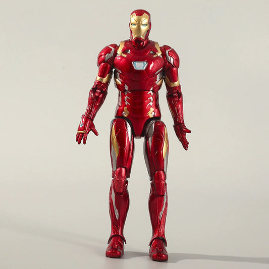 Iron Man Legs and Hand Movable 18 cm - Marvel