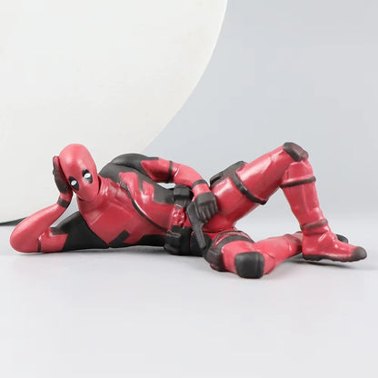 Deadpool 3pcs Trendy Set - Deadpool