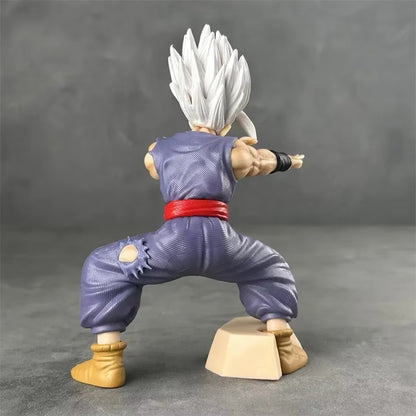 Gohan Showing Hand Action Figure - Dragon Ball Z