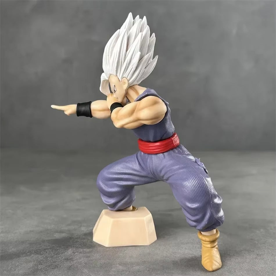 Gohan Showing Hand Action Figure - Dragon Ball Z