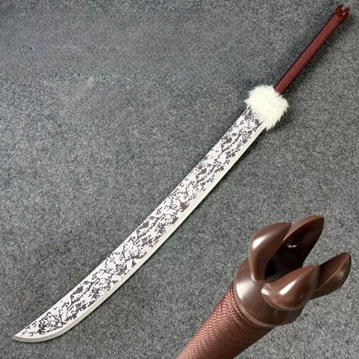 Shiguro Cursed Sword 104cm - Jujutsu Kaisen