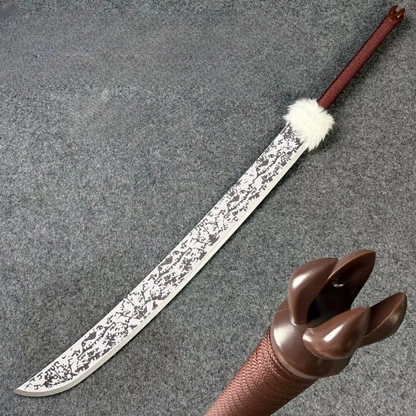 Shiguro Cursed Sword 104cm - Jujutsu Kaisen