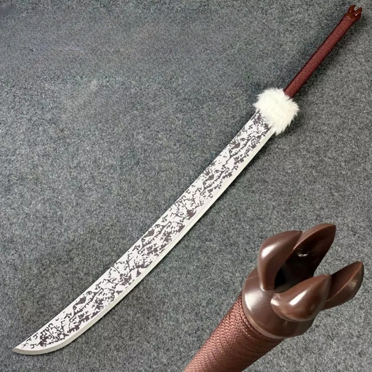 Shiguro Cursed Sword 104cm - Jujutsu Kaisen