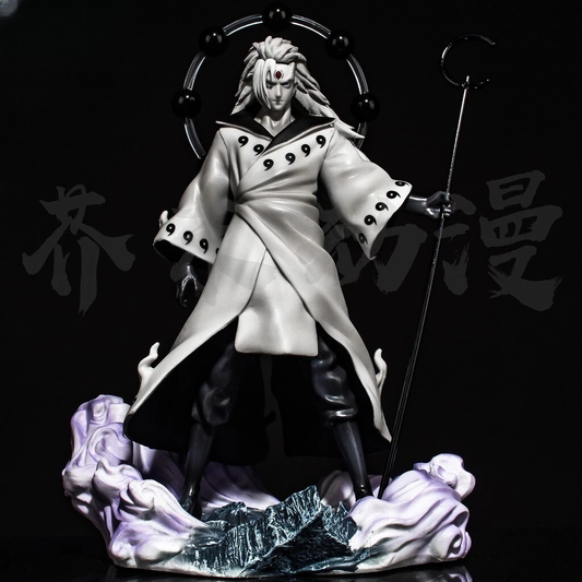 Uchiha Madara White 28cm - Naruto