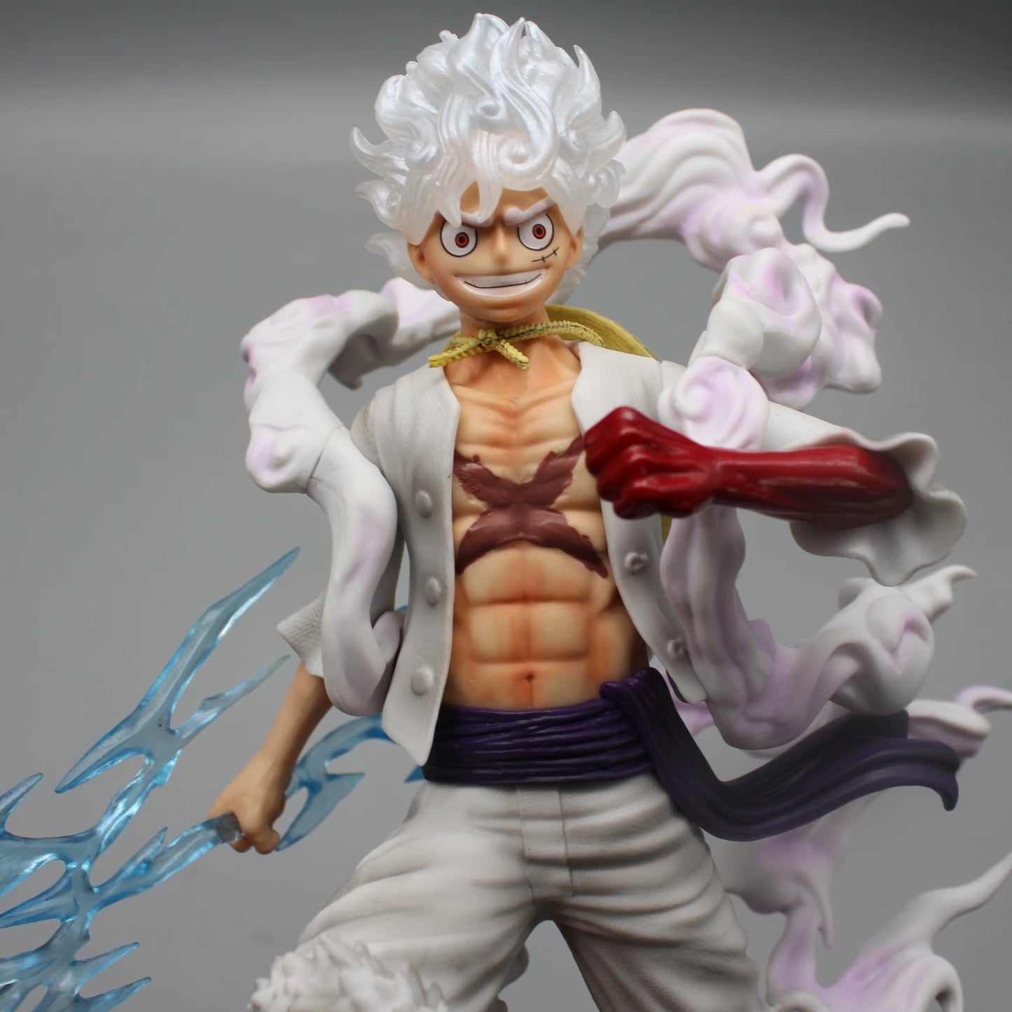 Luffy Gear 5 Wano 34cm - One Piece