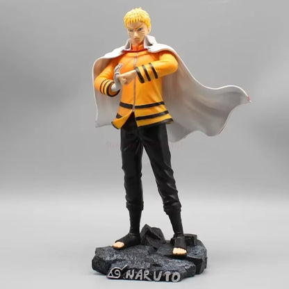 Naruto Hokage 24cm Action Figure - Naruto