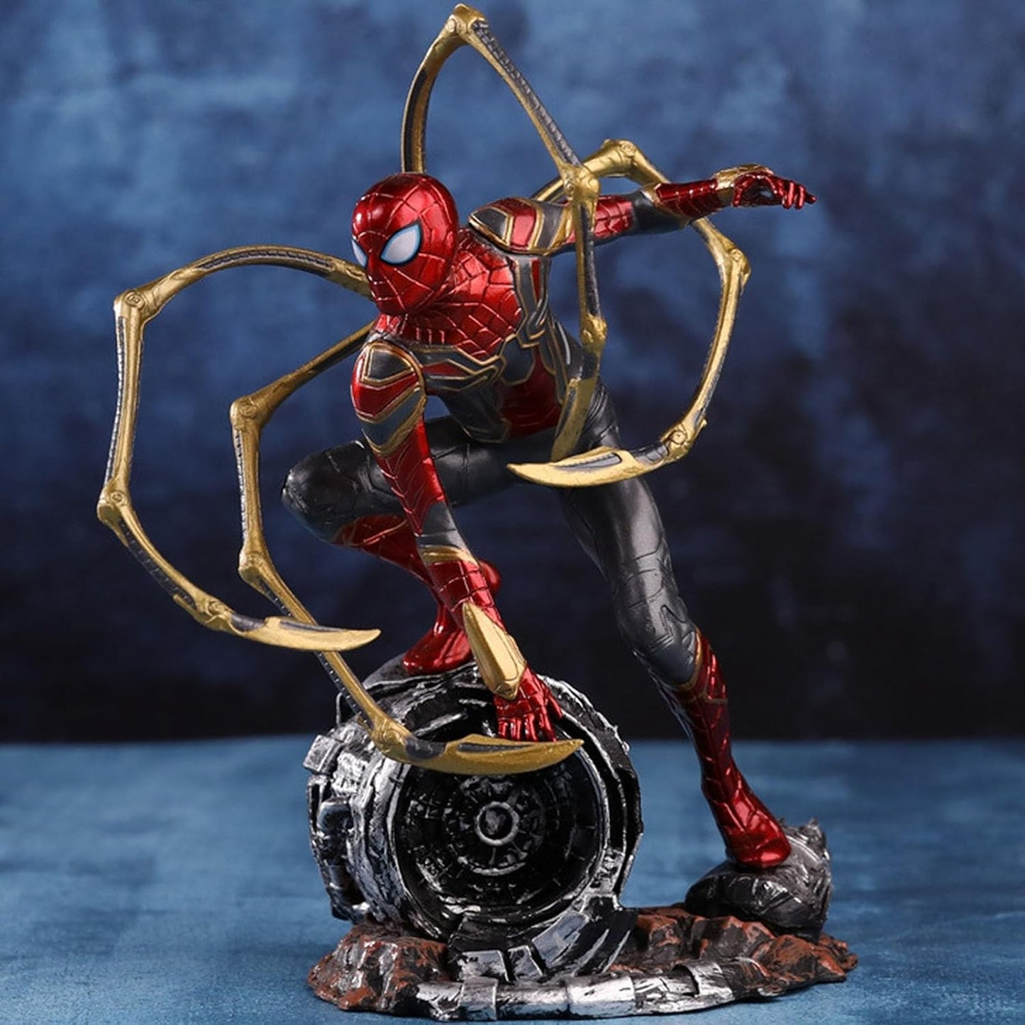 Infinity War Spiderman Action Figure 20cm - Marvel
