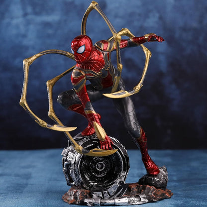 Infinity War Spiderman Action Figure 20cm - Marvel