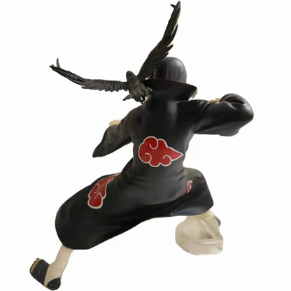 Itachi with Crow 21 cm - Naruto