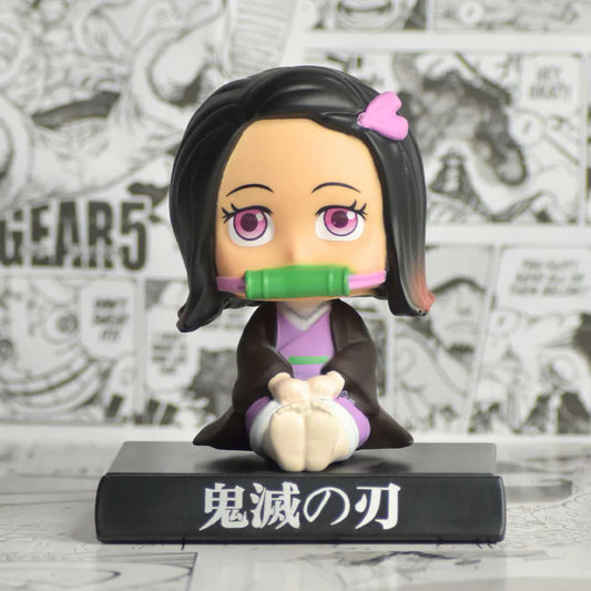 Nezuko Cute Bobblehead 12cm