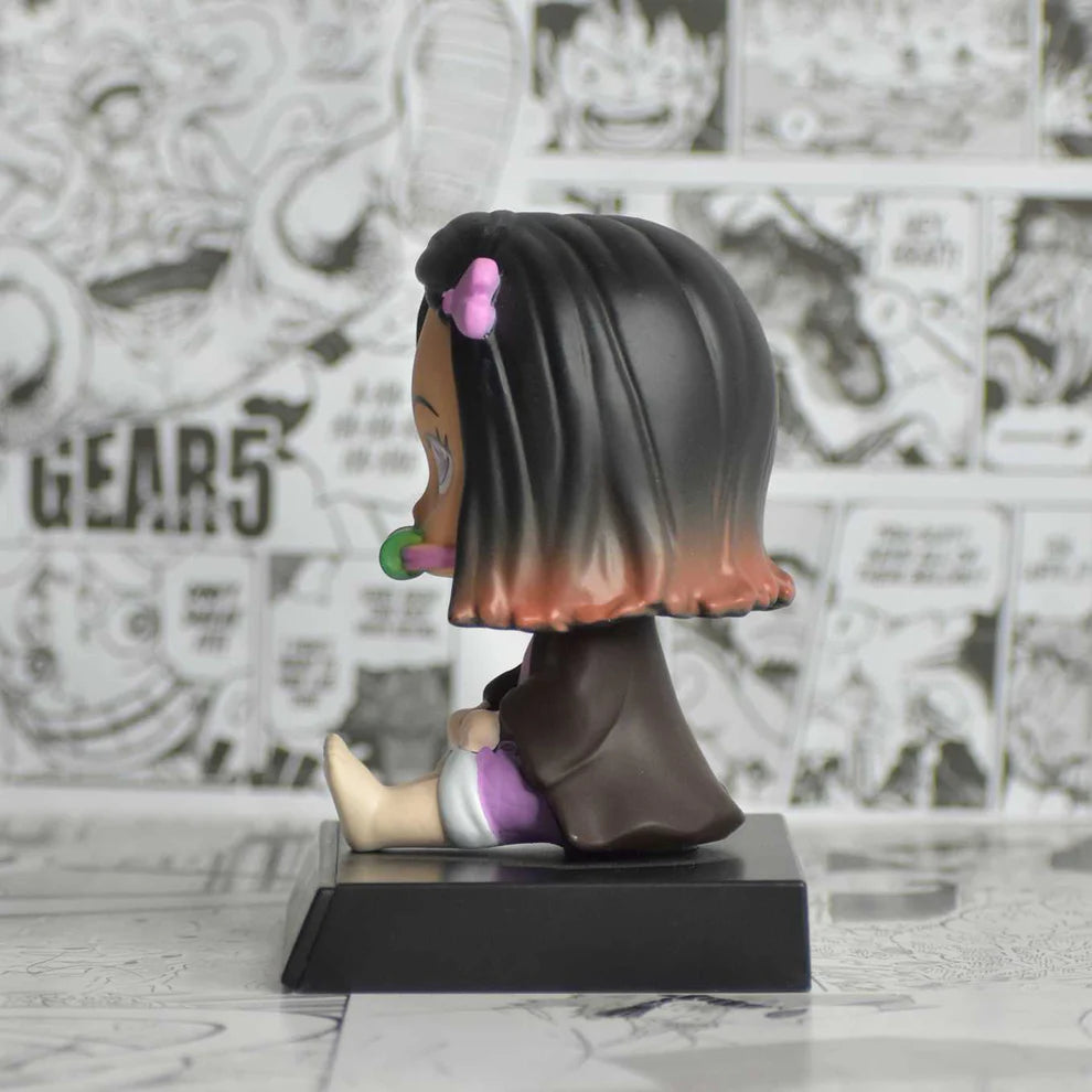 Nezuko Cute Bobblehead 12cm