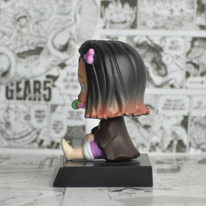 Nezuko Cute Bobblehead 12cm