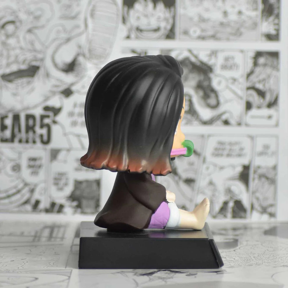 Nezuko Cute Bobblehead 12cm
