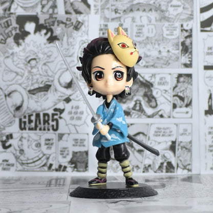 Tanjiro Kamado Action Figure - Demon Slayer