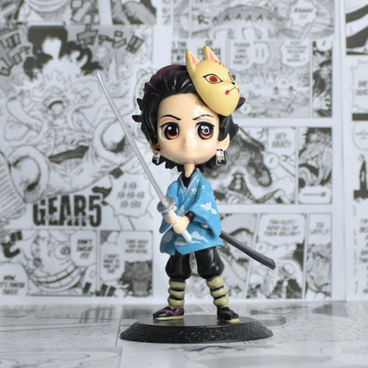 Tanjiro Kamado Action Figure - Demon Slayer