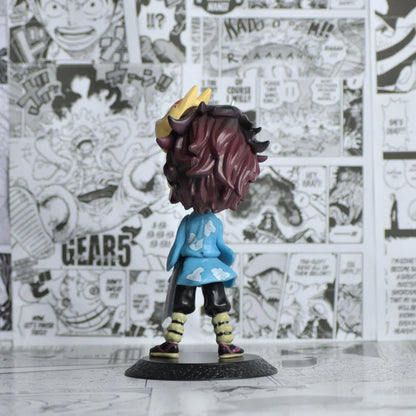 Tanjiro Kamado Action Figure - Demon Slayer