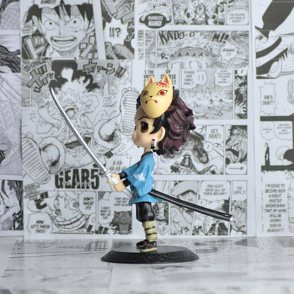 Tanjiro Kamado Action Figure - Demon Slayer
