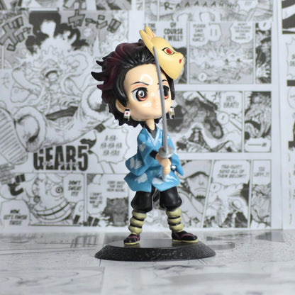 Tanjiro Kamado Action Figure - Demon Slayer