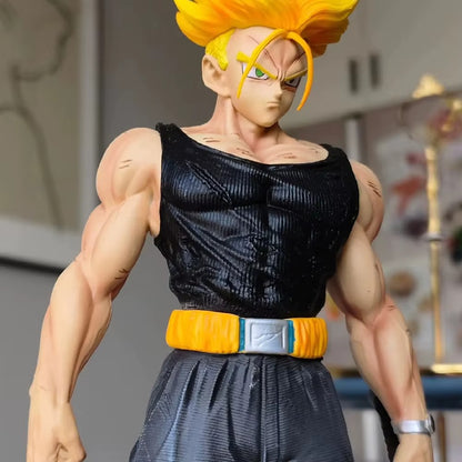 Trunk Standing Action Figure - Dragon Ball Z